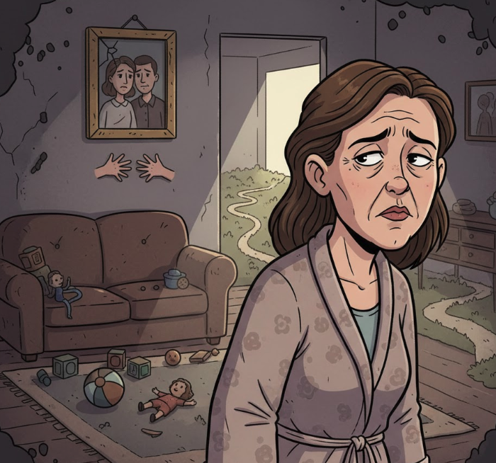 Effects of RLS / aging comparison